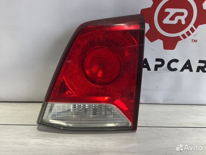 Land Cruiser 200 фонарь задний левый