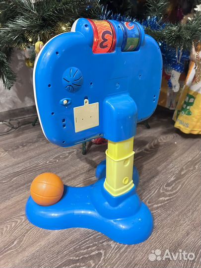 Детский баскетьол Joy Toy