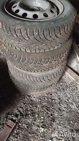 Колеса r15