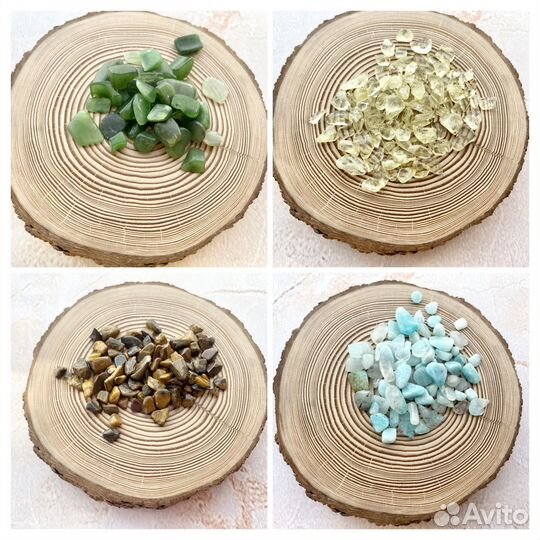 Натуральные камни