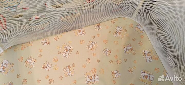 Манеж детский