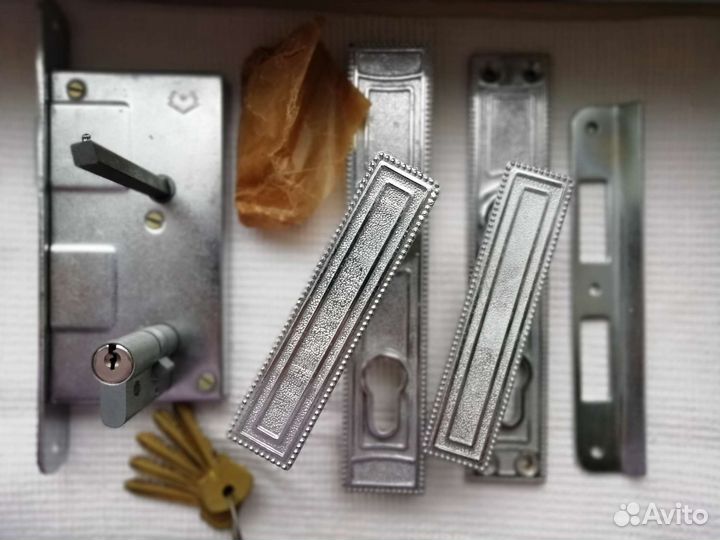 Дверной замок СССР