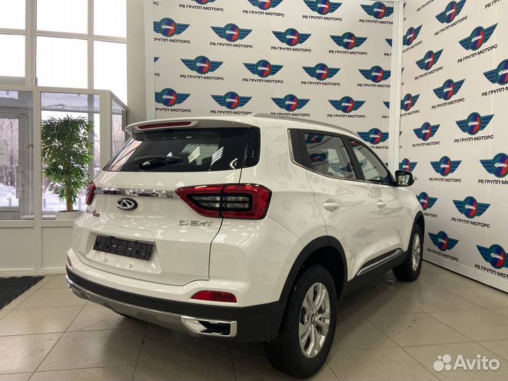 Chery Tiggo 4 Pro 1.5 CVT, 2023, 30 км