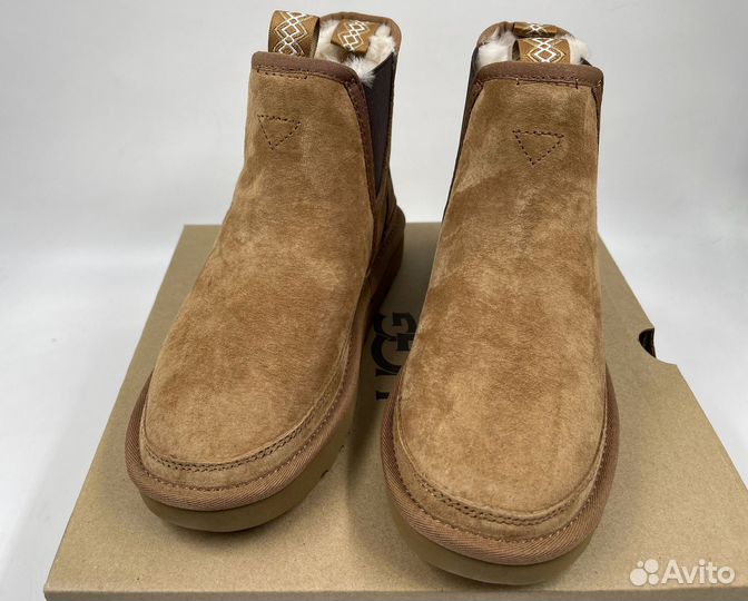 Мужские Угги Челси Ugg Chelsea Chestnut