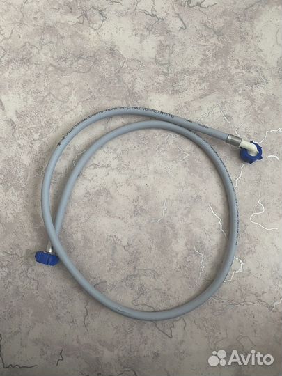 Шланг стиральной машины заливной