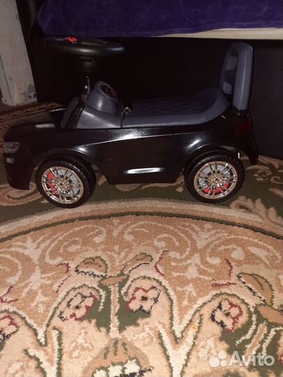Детская машина каталка