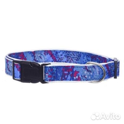 Yami Yami амуниция Ошейник со светоотражающим кант