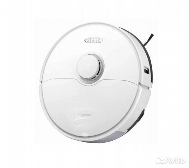 Робот-пылесос Roborock S8, белый