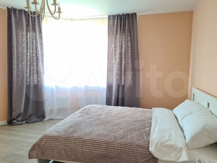 Квартира-студия, 24 м², 14/17 эт.