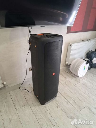 Колонка jbl partybox 1000