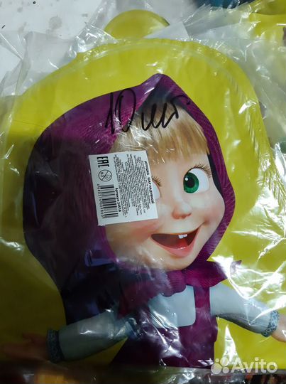 Воздушные шары фольгированные