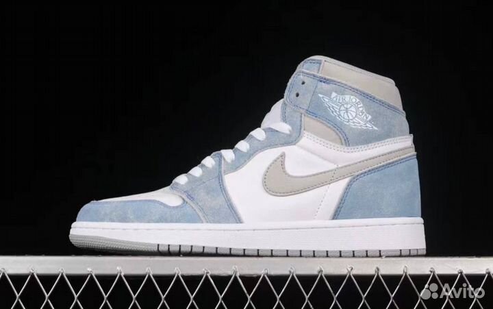 Nike Air Jordan 1 high (36-41р)