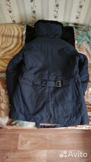 Куртка лётчика полярной авиации СССР