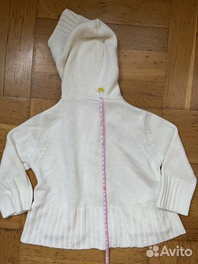 Кофты, кардиганы 92-98-104