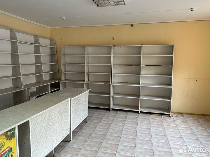 Полки стеллажи деревянные бу