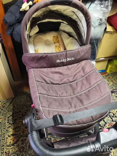 Детские коляски 2 в 1