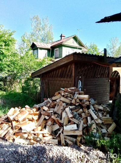 Дрова Осина любого объема от производителя