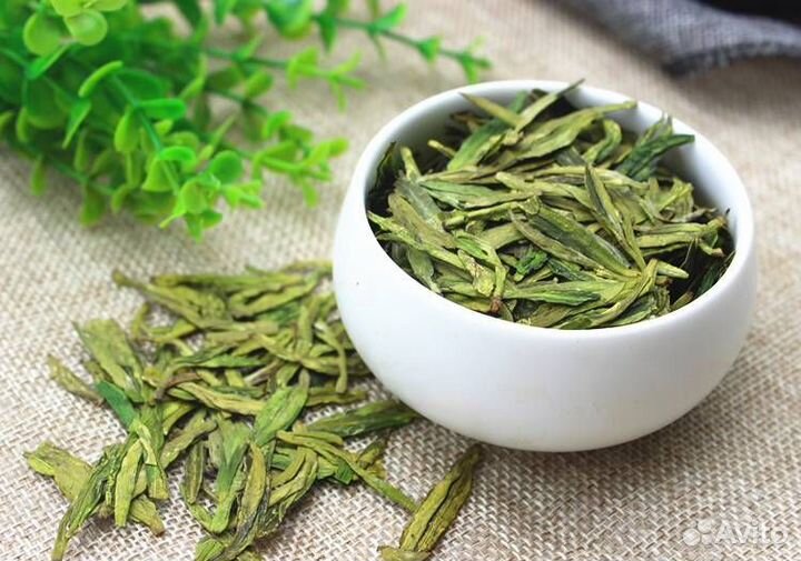 Колодец Дракона китайский чай для омоложения