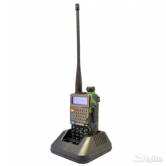 Рация Baofeng UV-5RE Plus (UV-5RE+) VHF/UHF