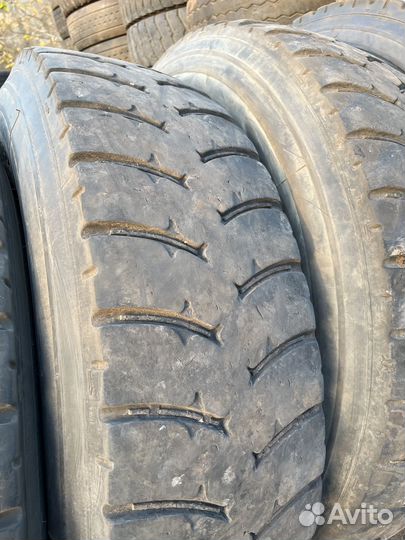 Шины 315 80 22 5 карьерные