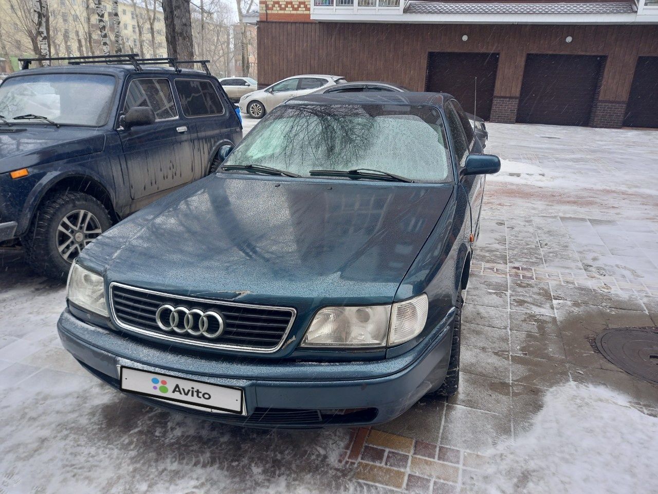 Audi A6: фото владельца