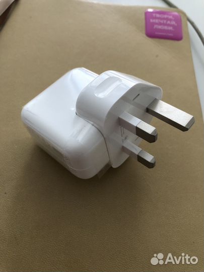Адаптер питания apple
