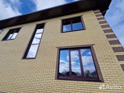 Окна от производителя под заказ