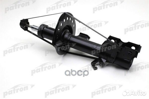 Амортизатор nissan/renault X-trail/koleos 07- п