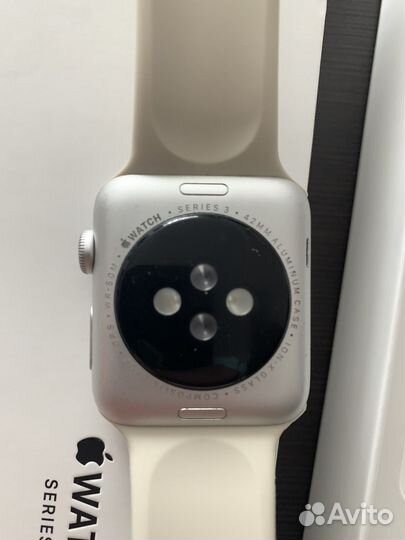 Часы apple watch 3 42mm