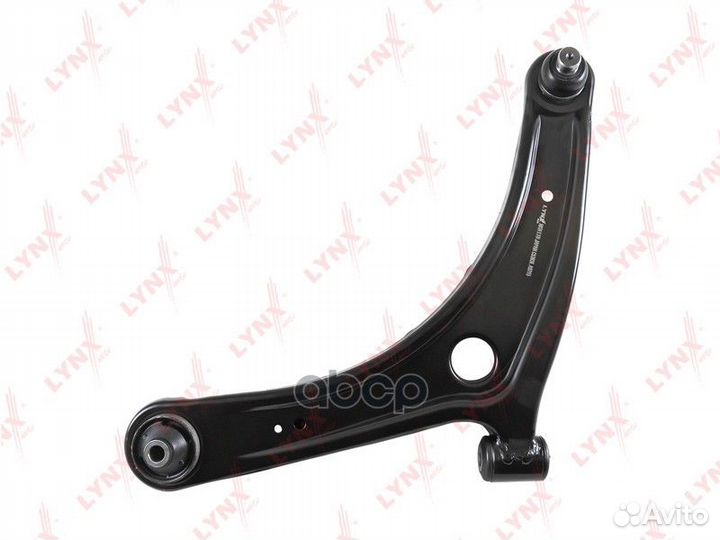 Рычаг подвески нижний перед лев C5393L lynx