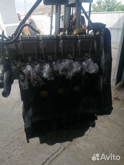 Двигатель Рено Кангу 1,9 дизель F8T F8Q