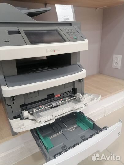 Мфу LexMark X464