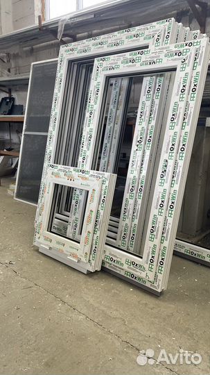 Производство пластиковых окон и стеклопакетов