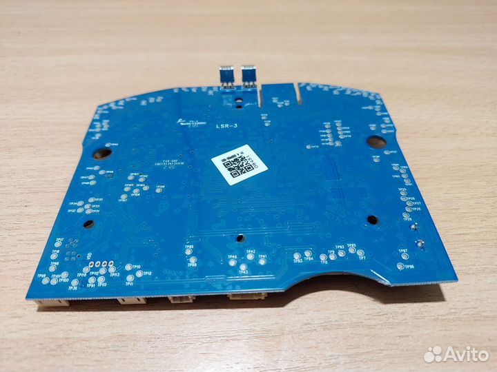 Основная плата Робота Пылесоса Polaris pvcr-3200