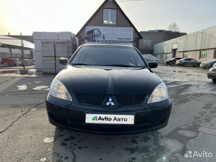 Mitsubishi Lancer 1.3 МТ, 2007, 192 000 км