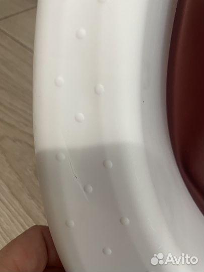 Ванночка для купания новорожденного