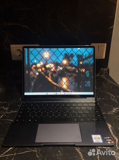 Ноутбук huawei matebook 13