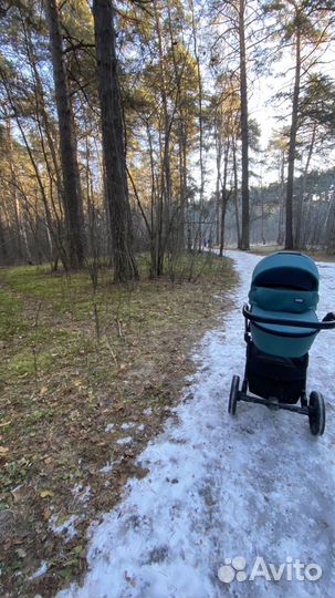 Коляска riko montana 3 в 1