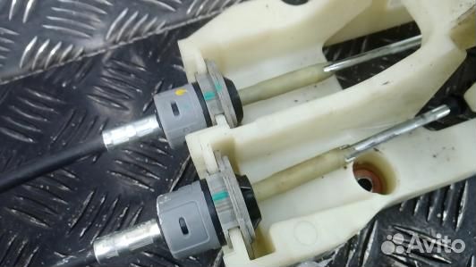 Кулиса кпп KIA RIO 3, Номер 437001W100HU (SEA02DX01)