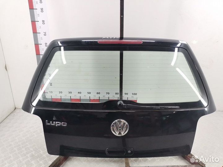 Крышка (дверь) багажника для Volkswagen Lupo