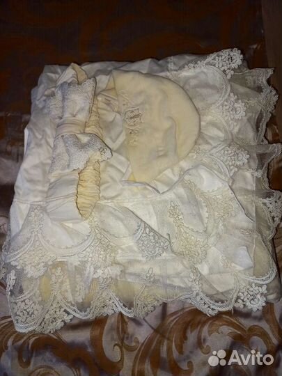 Конверт на выписку новый