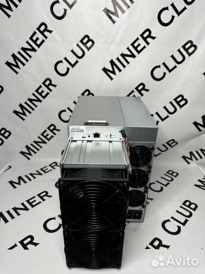 Асик Antminer S19 100T / Майнинг Оборудование