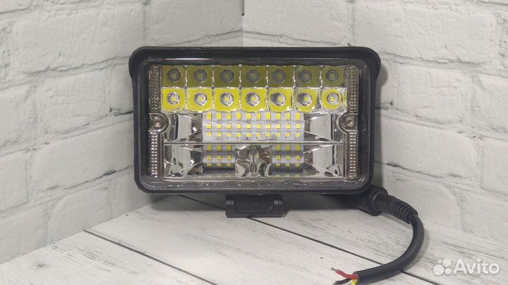 Led Фара дополнительного света 30 Ватт
