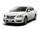 Nissan Bluebird Sylphy III (2012—2020) Седан