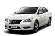 Nissan Bluebird Sylphy III (2012—2020) Седан