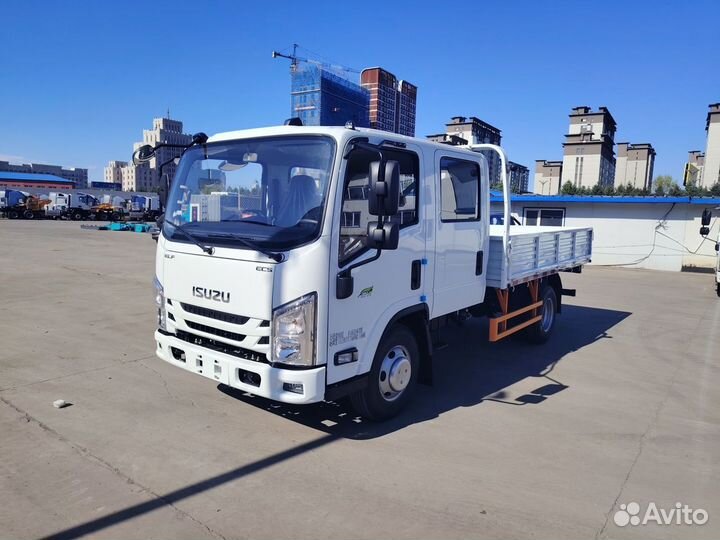 Isuzu Elf, 2024