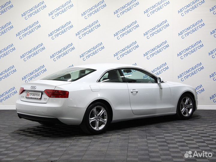 Audi A5 2.0 AMT, 2012, 165 927 км