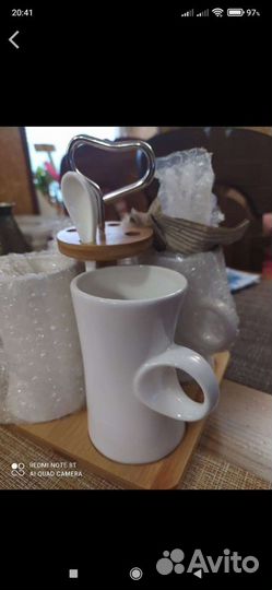 Набор для чая и кофе