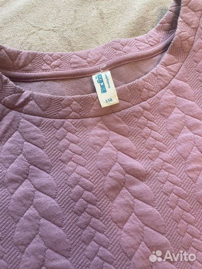 Платье для девочки 164