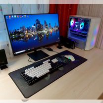 Игровой компьютер Core i7/GTX1060ti/16Gb DDR/SSD